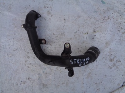 Труба wąż інтеркулер alfa romeo stelvio 2.2d фото №1