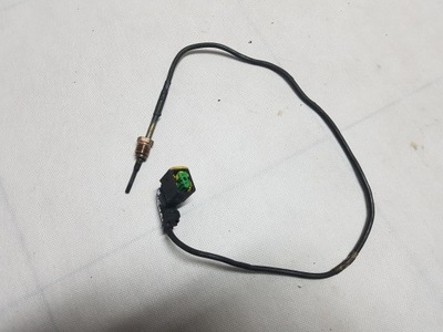 Датчик температуры выхлопных газов daf xf 106 mx 11 фото №1