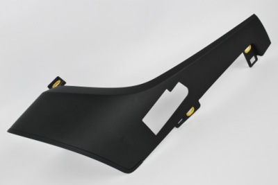 Захист накладка спідометра audi r8 4s0857115 фото №1