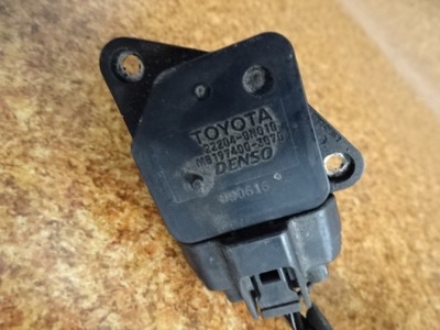 Land cruiser 120 04r витратомір 3,0d фото №1