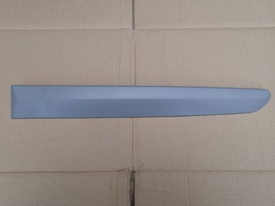 Молдинг дверь левый задняя picanto 03-11r 87731-07100 фото №1