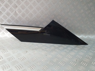 Заглушка молдинг крыла левая задняя opel astra k фото №1