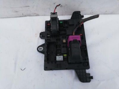 Модуль bsi opel astra j iv gtc 1.4turbo 13368651 фото №1