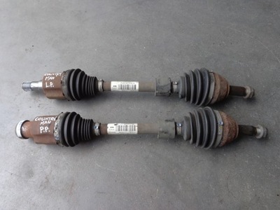 Привідний вал перед права mini countryman r60 1.6 d 4wd фото №1