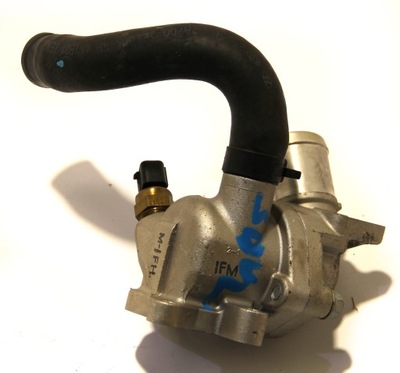 Kia soul 2 ii корпус термостата 1.6crdi фото №1