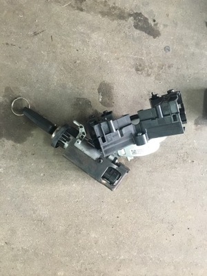 Opel insignia замок запалювання ключ 20964876 фото №1