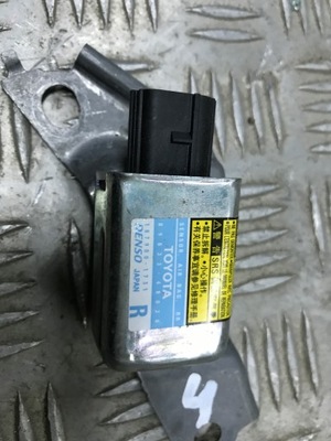 MÓDULO SENSOR AIR BAG LEXUS RX 350 89833-48020  