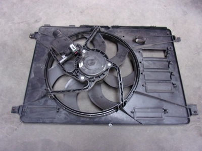 Ford s-max mondeo mk4 вентилятор корпус 2.0 tdci фото №1
