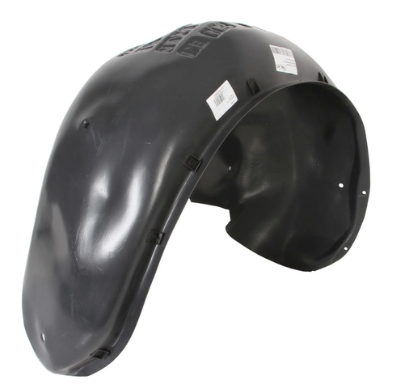 Підкрилок підкрилок mazda 6 2002-2008 задня tyły фото №1