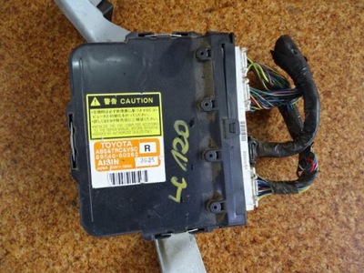 Toyota land cruiser 120 04 модуль блок управления abs trc фото №1