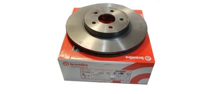 BREMBO DISCO DE FRENADO PARTE DELANTERA FORD MONDEO 3  