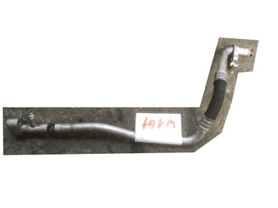 Шланг кондиционера mercedes w164 a1648301215 фото №1