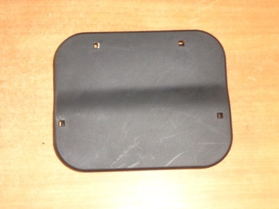 Logan заглушка защита корпус пластик багажника фото №1