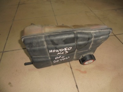 Mondeo mk3 2,0tdci бак расширительный фото №1