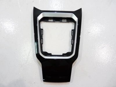 Vw t-roc рамка панель тунель передач 2ga711456 фото №1