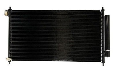 Радиатор кондиционера honda civic ix 2012- nowa фото №1