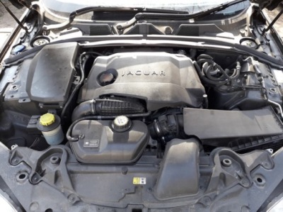 Коробка передач передач автоматическая коробка передач 3,0 jaguar xf фото №1