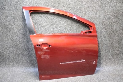 Renault zoe 12-17 дверь правое перед передние фото №1