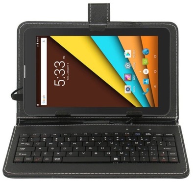 ETUI KLAWIATURA do SAMSUNG GALAXY TAB A A6 7 T285