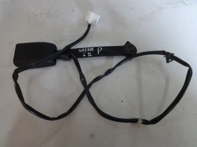 Mazda 6 ii gh 08-13r клипса поперечина правая перед фото №1