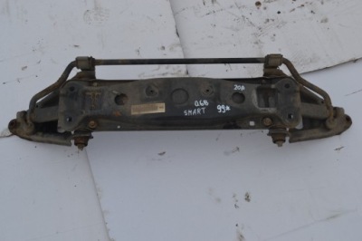 Подрамник подрамник подрамник smart fortwo 0.6 бензин фото №1