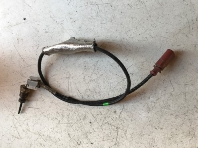 Vw audi seat skoda датчик температури dpf вихлопних газів фото №1