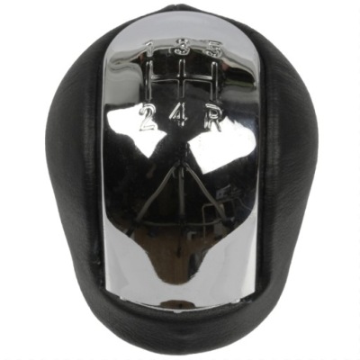 Ручка перемикання передач шкіра opel vectra c signum 5b фото №1