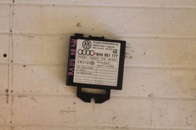 Модуль блок управления движения 8h0951177 audi a4 b6 cabrio фото №1