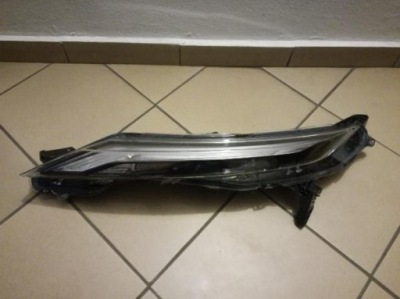 Nissan juke 2 2 led европа  фара передняя перед фото №1