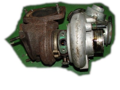 TURBINA TURBOKOMPRESORIUS VOLVO S60 V70 S80 B5244T3 