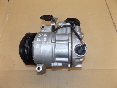 Mercedes sl r231 6.3 amg компрессор кондиционера фото №1