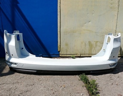 Renault talisman kombi 15-17 бампер задня фото №1