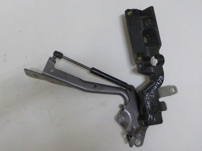 Renault scenic iii - петля капот правый фото №1