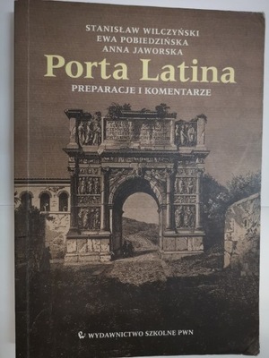 Porta Latina preparacje i komentarze