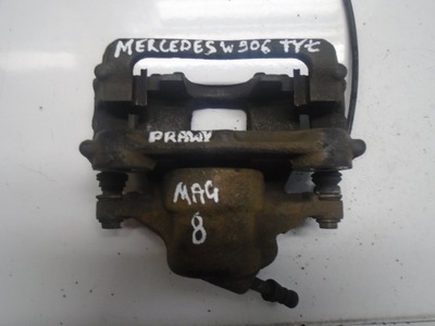 MERCEDES SPRINTER W906 CALIPER BRAKE RIGHT REAR  