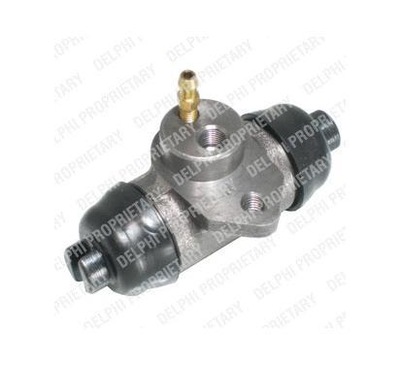 Delphi цилиндрик тормозной vw lt задняя фото №1