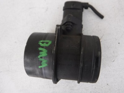 Витратомір audi a3 8p 2.0 tdi 0281002461 фото №1