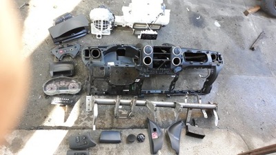 Berlingo iii 3 панель приладів труба елементи панелі фото №1