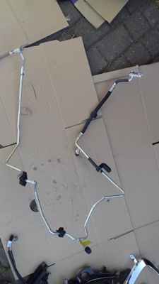 Новий оригінал шланг кондиціонера fiat 52009311 фото №1