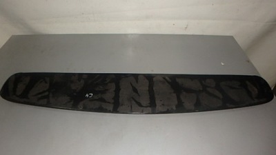 Citroen c4 04- спойлер спойлер кришки задня 96470116xc фото №1