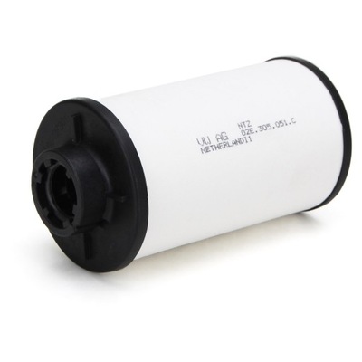 Volkswagen оригинальный номер 02e305051c фильтр коробки передач фото №1