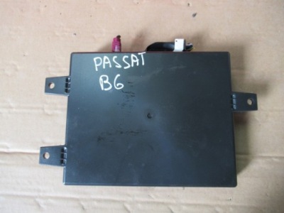 Passat b6 модуль блок керування телефону 7l6035730 фото №1