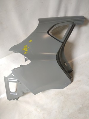 Kia ceed ii hb чверть крила правий задня 2012- фото №1