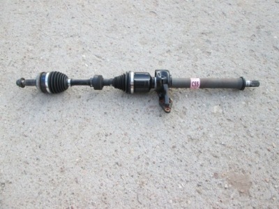 Ix35 kia sportage iii 2,0 gdi автоматическая коробка передач приводной вал правая фото №1