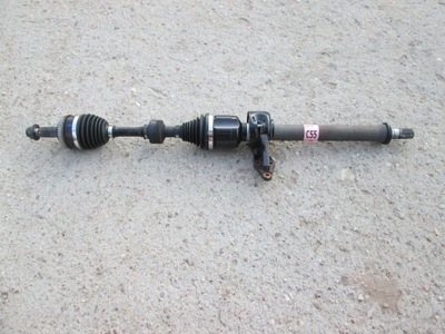 Привідний вал права kia sportage iii 2.0 gdi автоматична коробка передач 14-15 фото №1