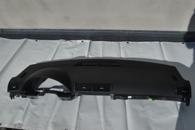 Приборная панель приборная панель подушка безопасности czarna soul audi a4 b7 фото №1