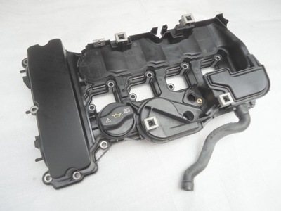 Mercedes w204 1,6 кришка клапанів фото №1