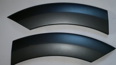 Audi q5 8r молдинг накладка 8r0853817a фото №1