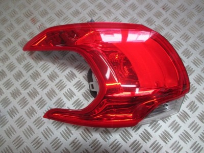 Лампа задня ліва led peugeot 2008 2013r- фото №1