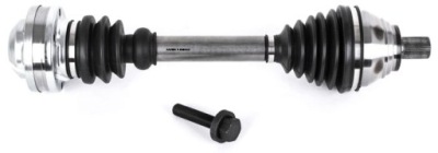 Приводной вал vw golf v vi passat skoda octavia 2 audi a3 фото №1